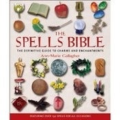 Image of The Spells Bible