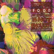 Image of Dropping Food on Their Heads is NOT Enough! -- RAWA benefit CD