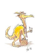 Image of Wall Street Dragon
