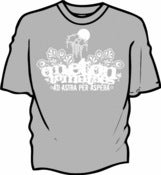 Image of T-Shirt (AD ASTRA PER ASPERA)