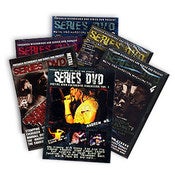 Image of SeriesDVD Metal And Hardcore Volumes 1 - 6