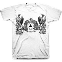 Image of EROS shirt white