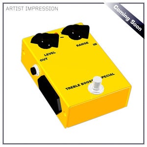 Image of Treble Booster Special - coming soon