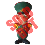 Image of Monkey Dictator