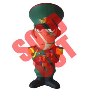 Image of Monkey Dictator