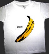 Image of Orange U tee (youth)