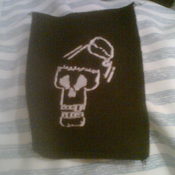 Image of Skull Patch SALE ITEM
