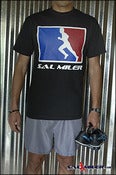Image of NRA Salmiler Shirt
