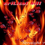 Image of Straight 7 CD