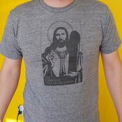 Image of Powder Day Saints T