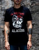 Image of Obesity and Speed / The Selby TShirt "All Access World Tour" Collaboration