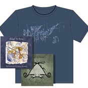 Image of Amongst the Arrows Meal Deal (2 x E.Ps + T-shirt)