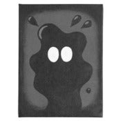 Image of 'Ink Blob' Painting (2007)