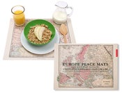 Image of EUROPE PLACEMATS