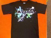 Image of "Splatter" Shirt - Black