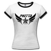 Image of Girls Wing Tee