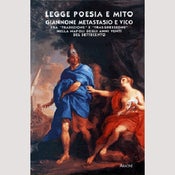 Image of Legge Poesia e Mito. Giannone Metastasio e Vico, a cura di Mario Valente