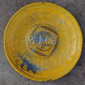 Image of Yellow Peace Vessel