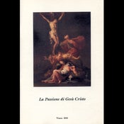 Image of La Passione di Gesù Cristo - Libretto di sala - Vienna 2000