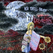 Image of New Thrill Parade - Slumber in Colorland LP
