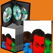 Image of Tejeti DVD