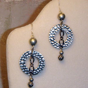 Image of Rocky Road Earrings