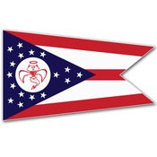 Image of Flag Decal/Sticker