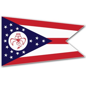 Image of Flag Decal/Sticker