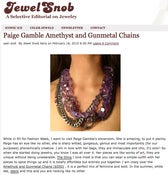 Image of Jewel Snob February 2010