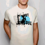 Image of "Not A Soul" Tee