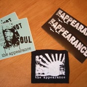 Image of Patch and Sticker Pack