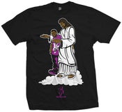 Image of KANYE JESUS WALKS
