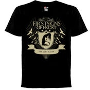 Image of 'THE LOST CAUSE' BLACK TEE (Limited Edition)