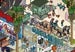 Image of eboy huge art print LA