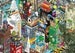 Image of eboy huge art print - New York