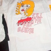 Image of 'Kill the pop scene'