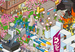 Image of eboy huge art print Tokyo