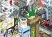 Image of eboy huge art print Tokyo