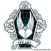 Image of Coffin Series - 'One Life'