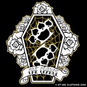 Image of Coffin Series - 'One Chance'