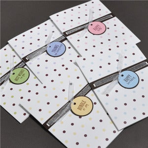 Image of Dotti :: Set of 5
