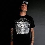 Image of DCMA Collective - Skull Tee - MALE