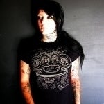 Image of DCMA Collective - Flower/Knuckles Tee - FEMALE