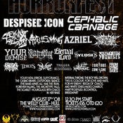 Image of Hull Horrorfest Ticket (TICKET ONLY)