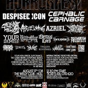 Image of Hull Horrorfest Ticket (TICKET AND HOTEL)