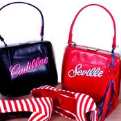 Image of Cadillac  and Seville Handbag