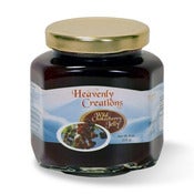 Image of 8 oz. Wild Chokecherry Jelly
