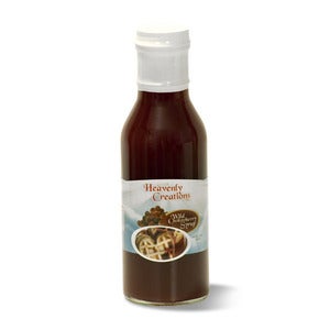 Image of Wild Chokecherry Syrup