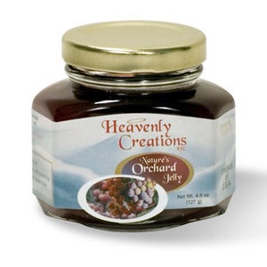 Image of 4.5 oz. Nature's Orchard Jelly
