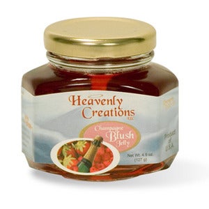 Image of 4.5 oz. Champagne Blush Jelly